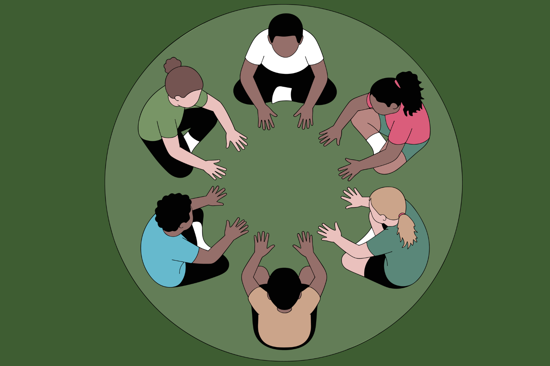 Activating Change Together