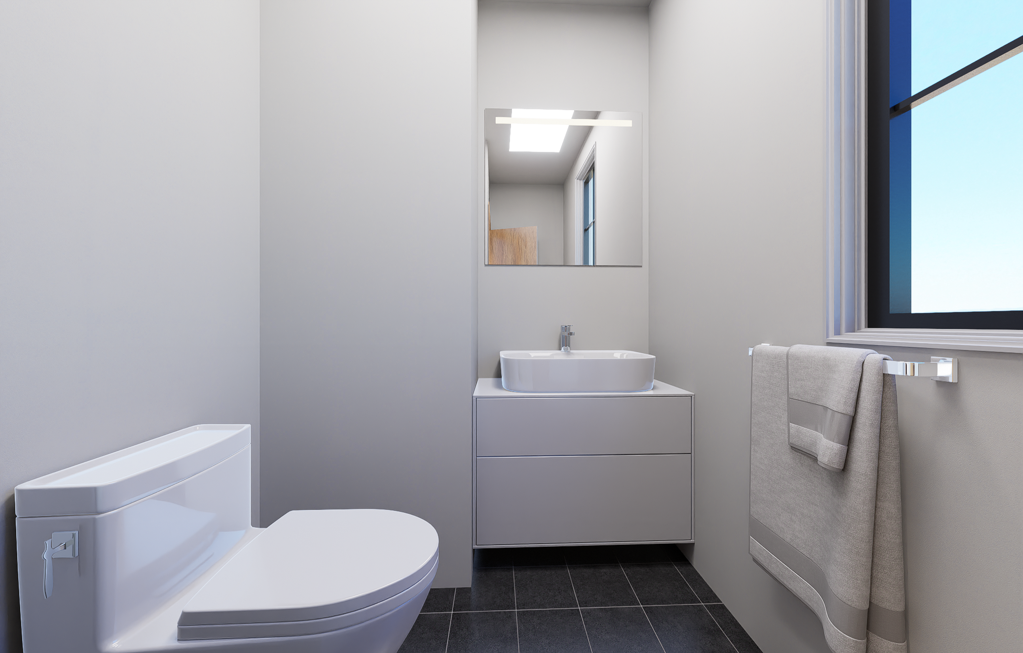 Bathroom 