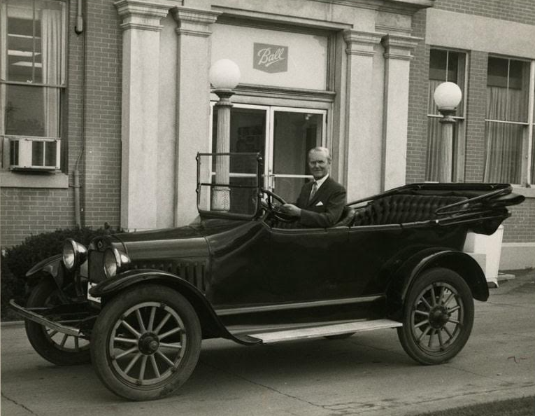 Inter-State Automobiles