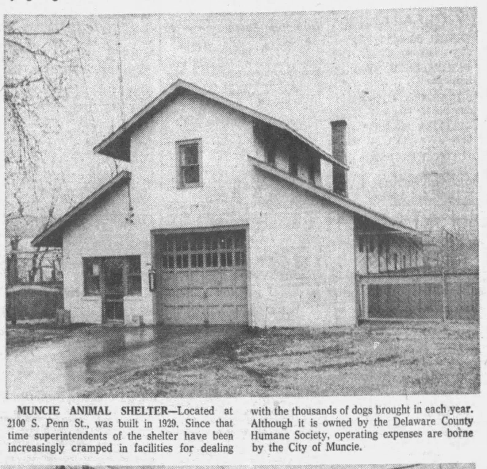 Muncie Evening Press, March 22, 1958