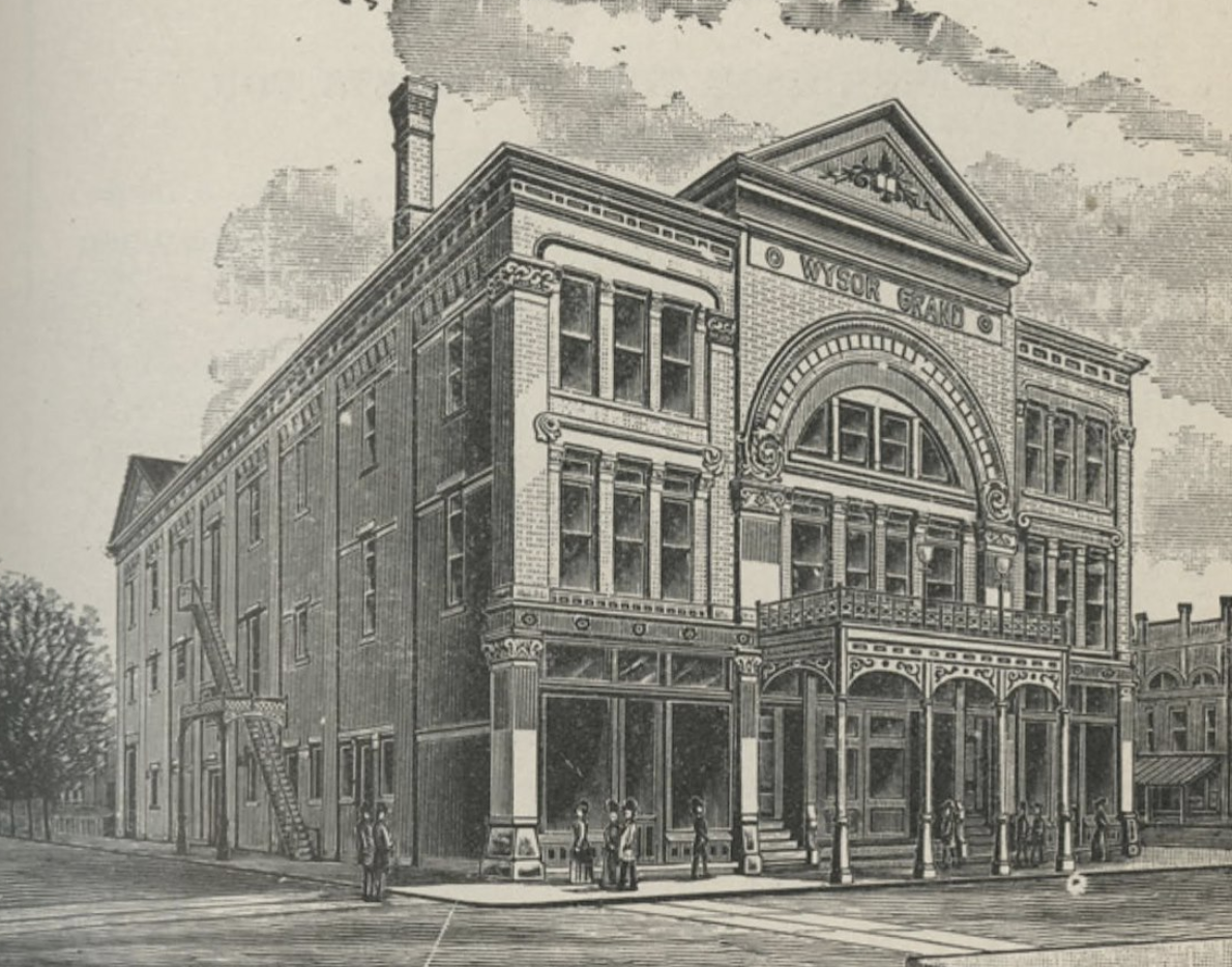 Wysor Grand Opera House