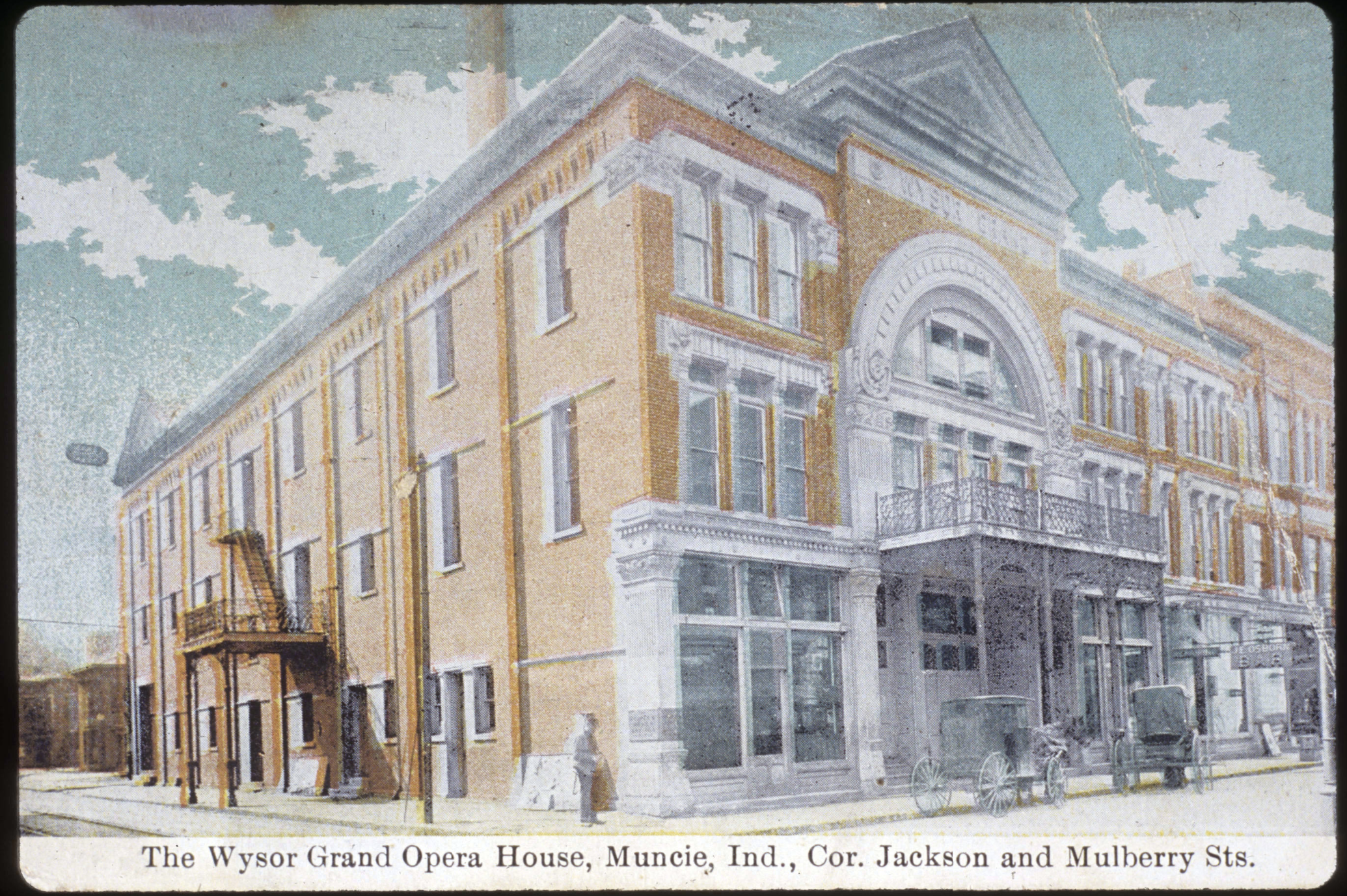 Wysor Grand Opera House