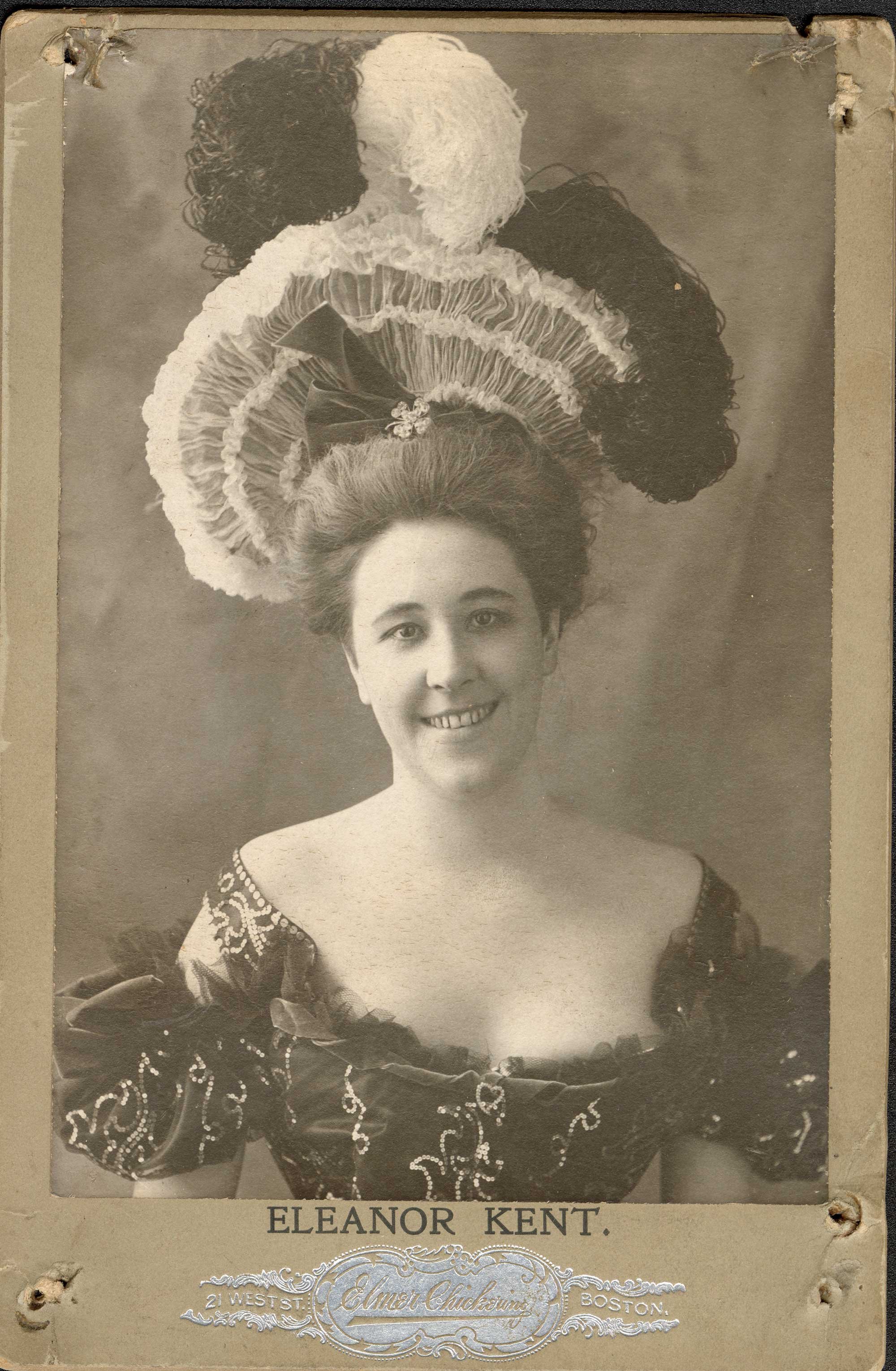 Eleanor Kent
