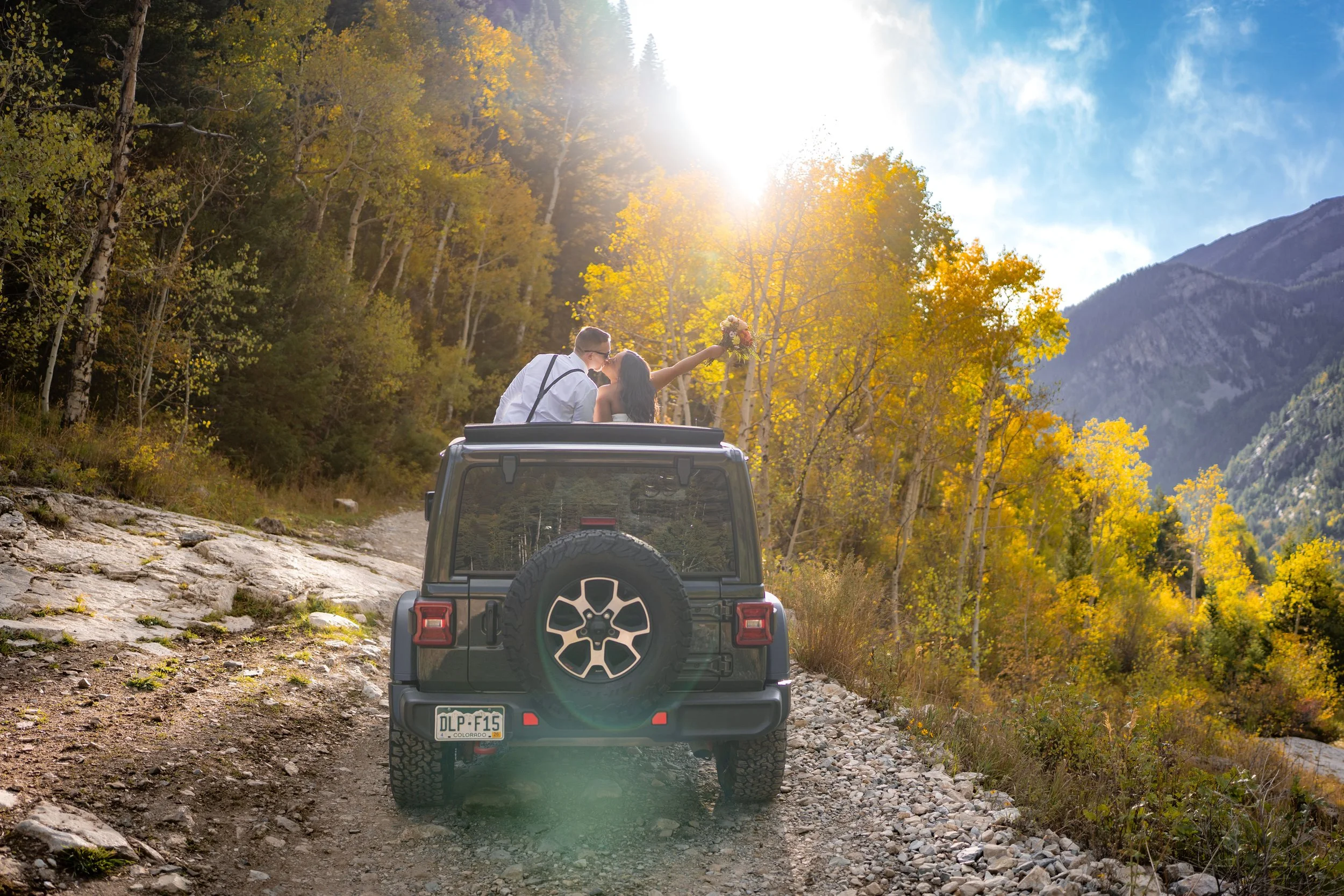 Eloping is Basically a Choose-Your-Own-Adventure Book