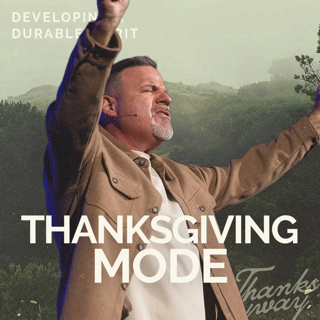 Thanksgiving Mode