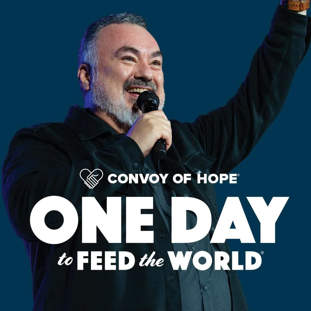 One Day to Feed the World