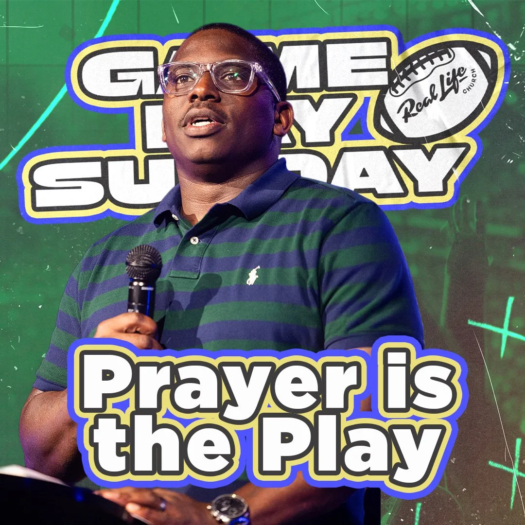 Prayer is the Play