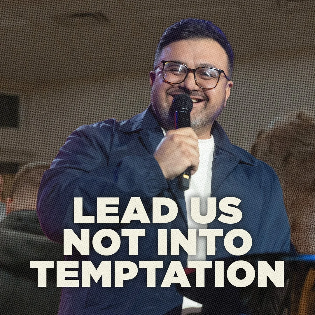 Lead Us Not Into Temptation