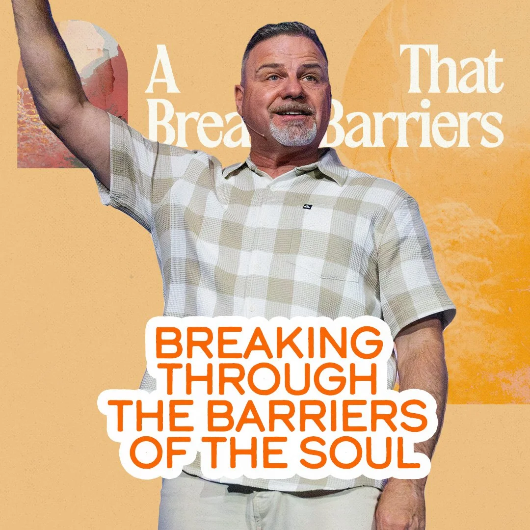 Breaking Through the Barriers of the Soul