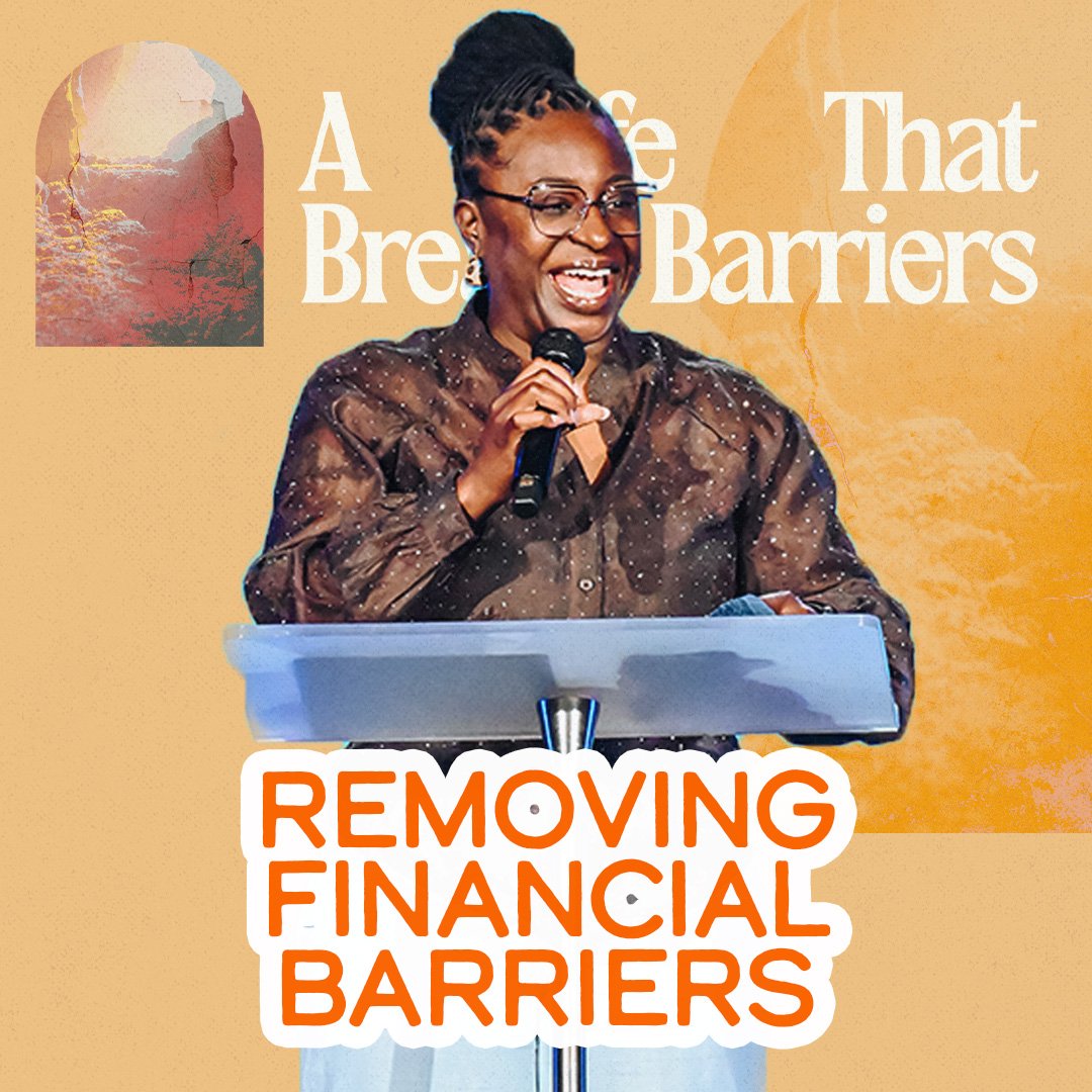 Breaking Financial Barriers