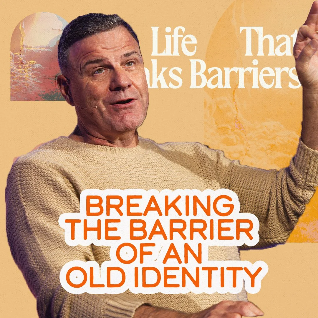 Breaking the Barrier of an Old Identity
