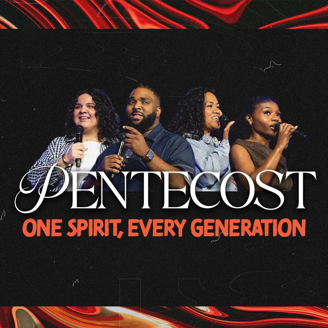 Pentecost Sunday