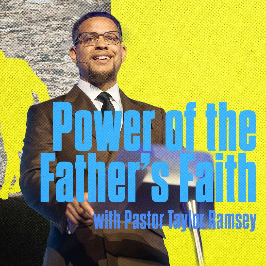 Generational Blessing with Pastor Taylor Ramsey