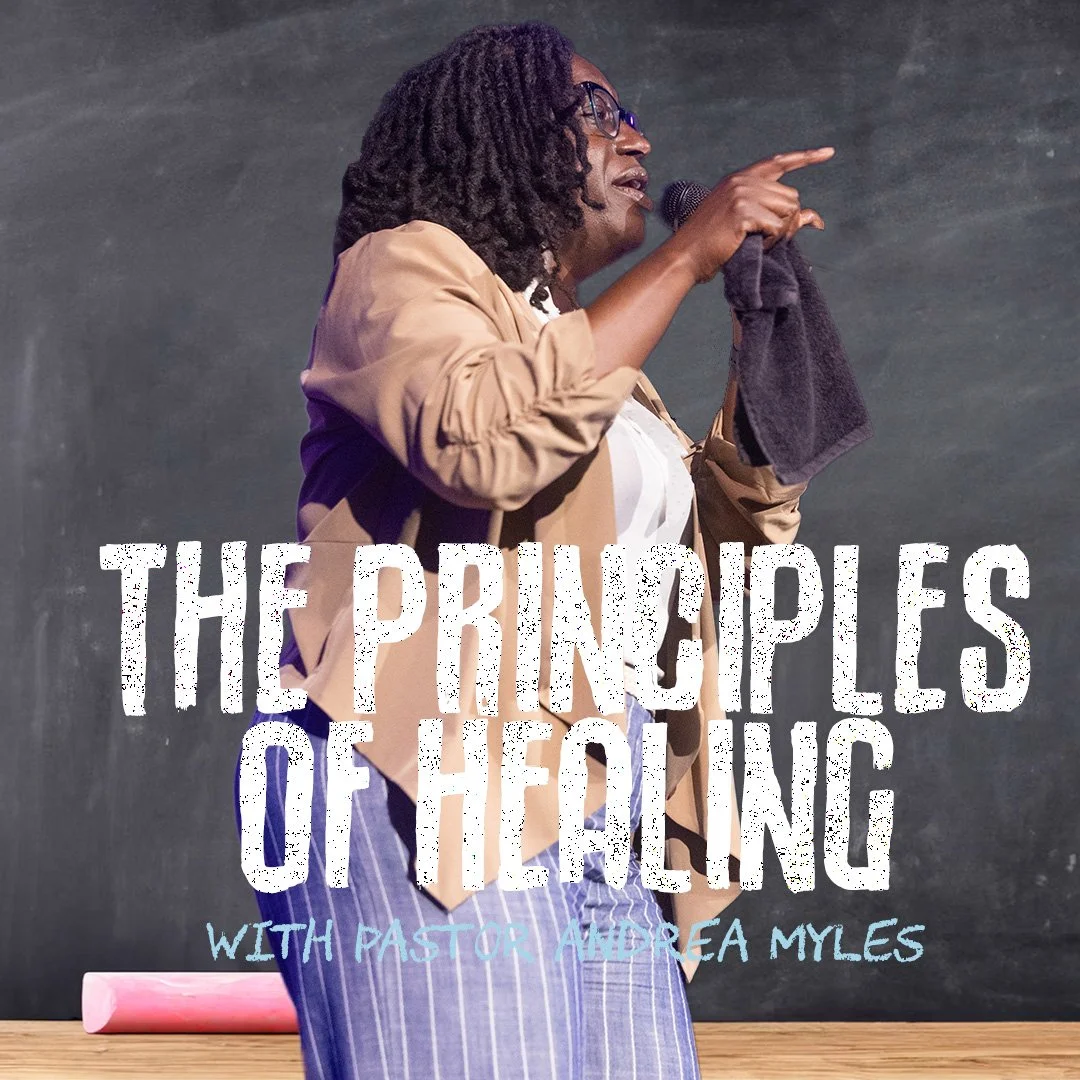 The Principles of Healing