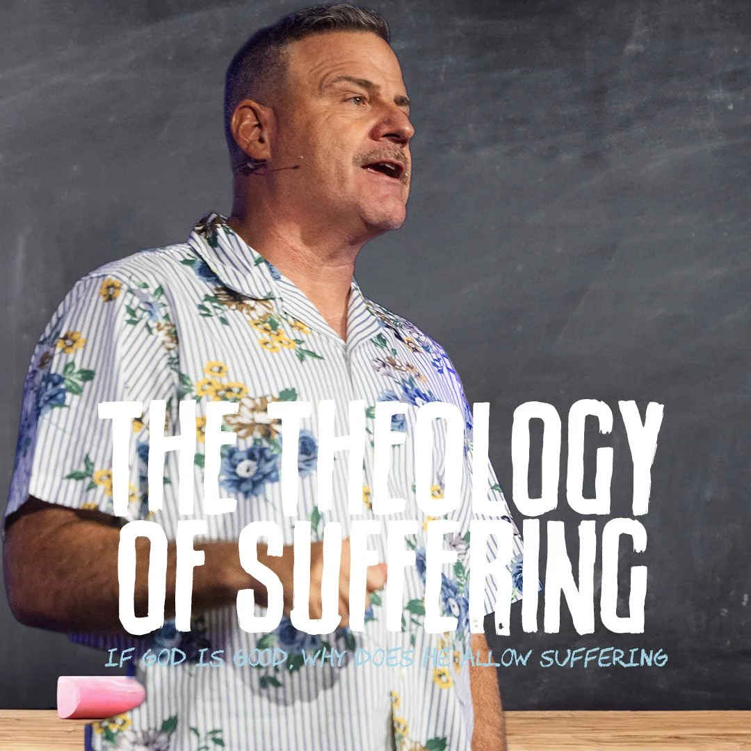 The Theology of Suffering