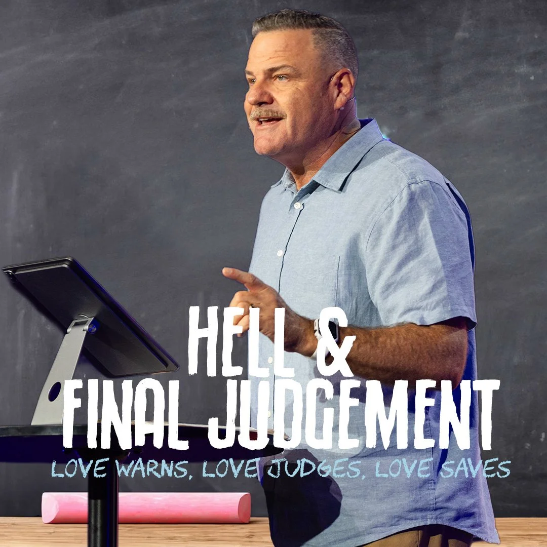 Hell &amp; Final Judgement