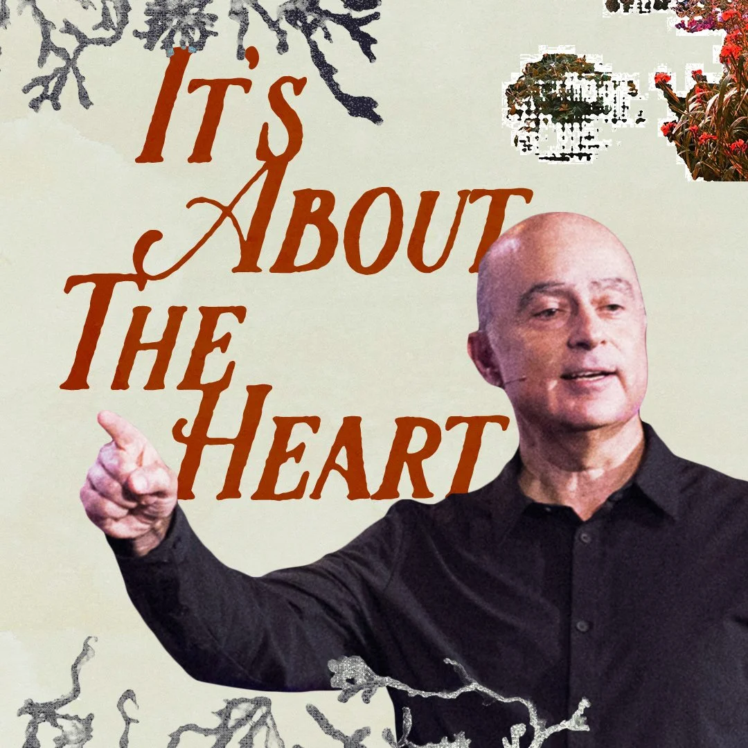 It’s About The Heart