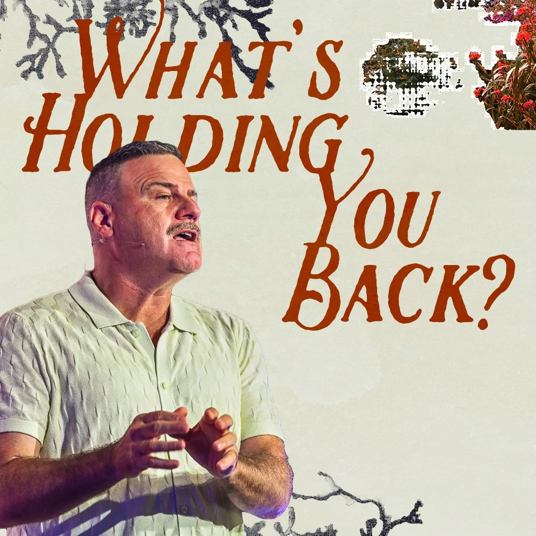 What’s Holding You Back?