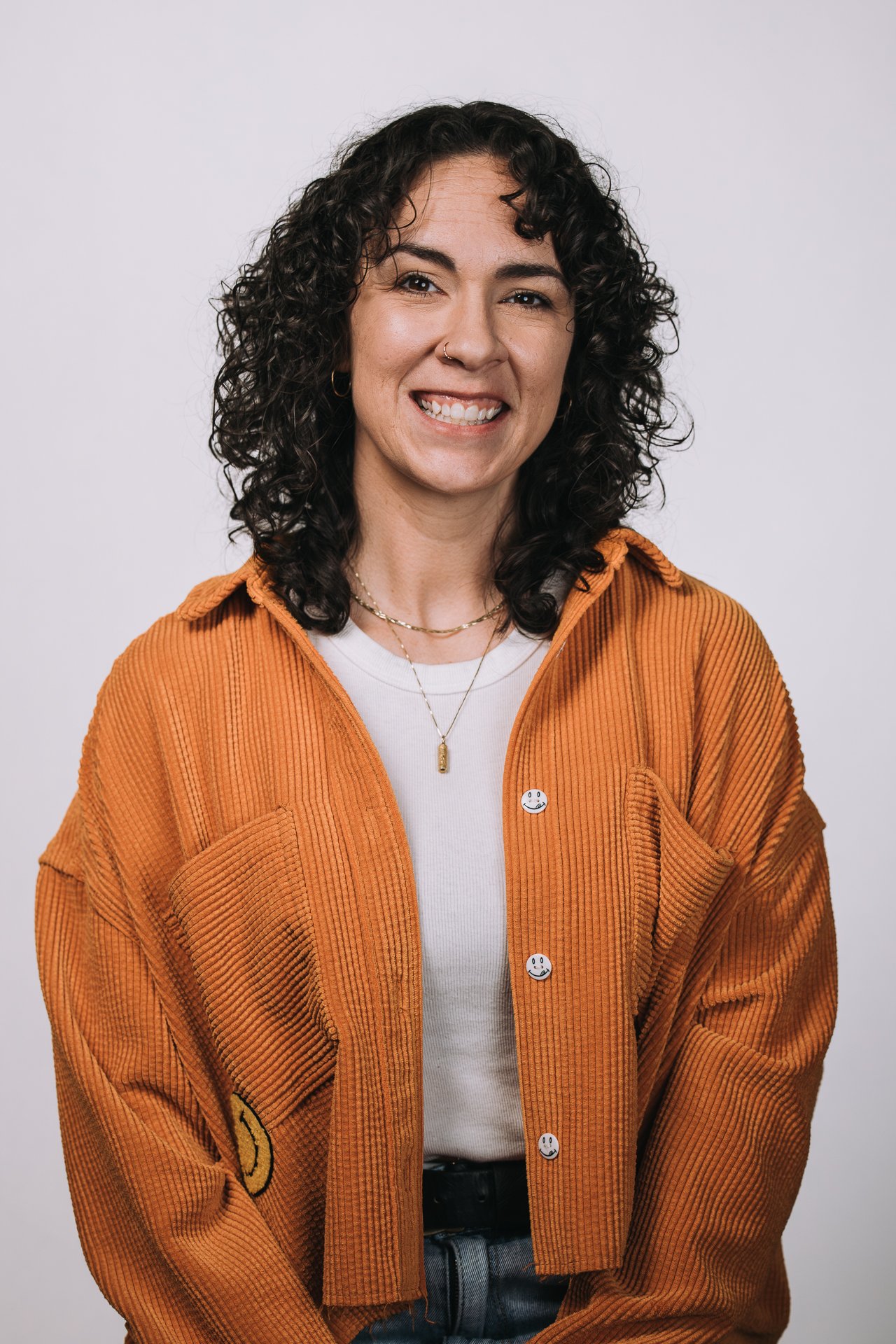 Staff photo of Rudee Maillet