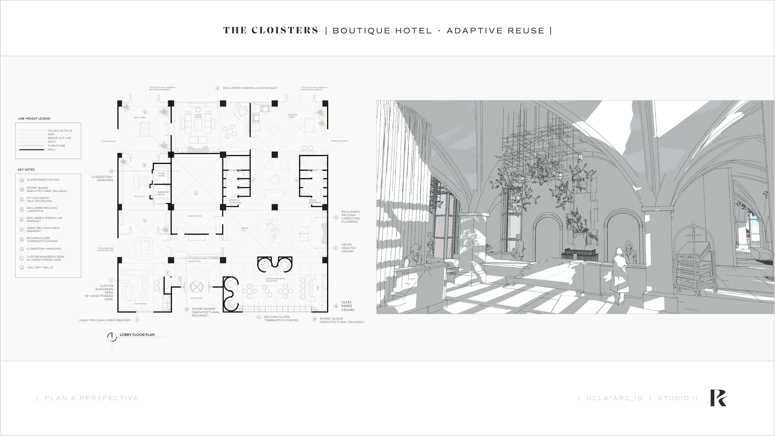 Cloisters - Floor Plan & Perspective@3x.png