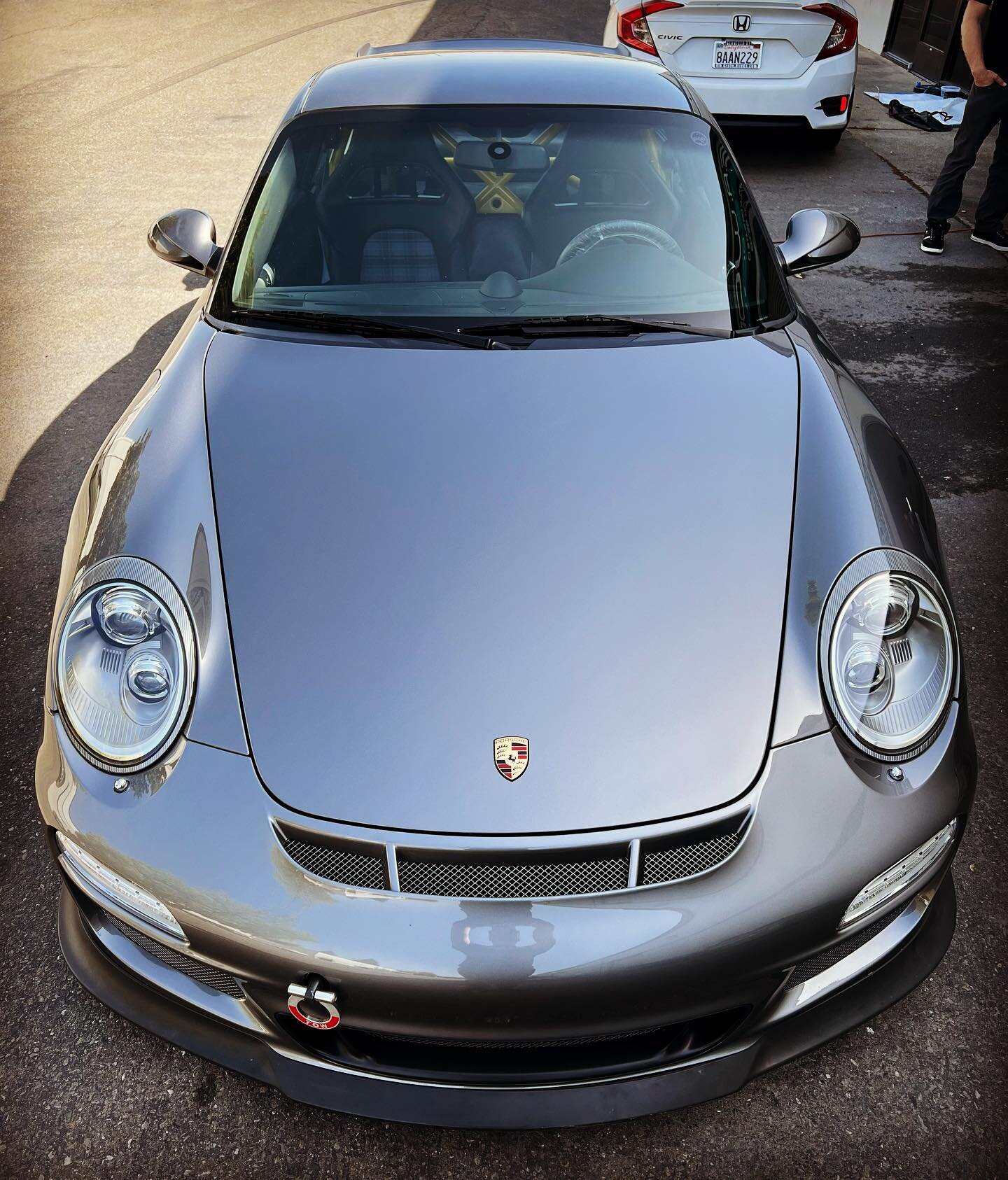 We&rsquo;re looking to add another painter to our team. Tag someone you know who might be interested!!

#porsche

#gt3

#automotiverepair 

#carrepair 

#devilbiss 

#refinishing 

#paintjob 

#refinishkulture 

#refinish 

#motivatedpainters 

#cars