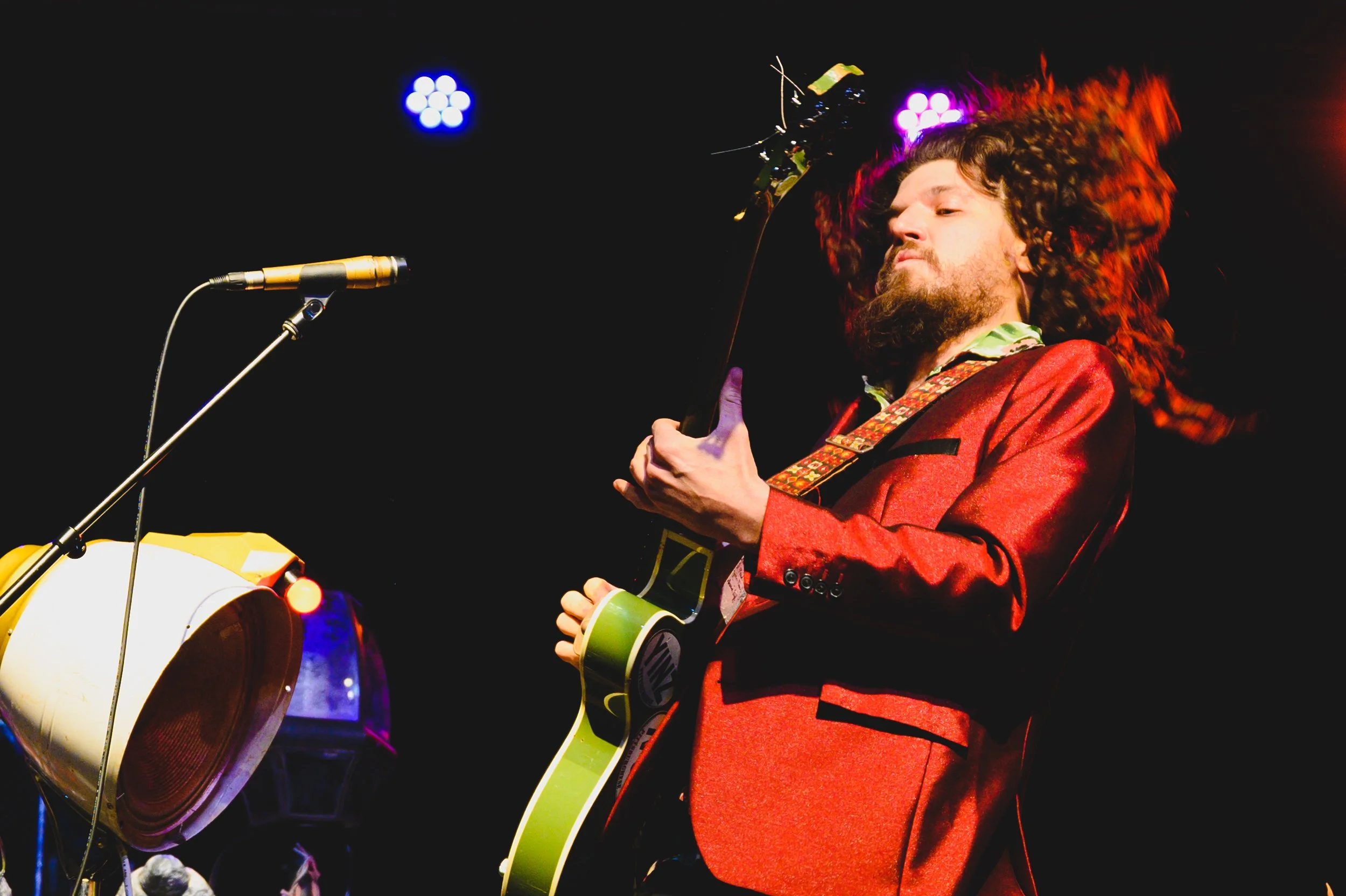 LIVE — Guitar Zack