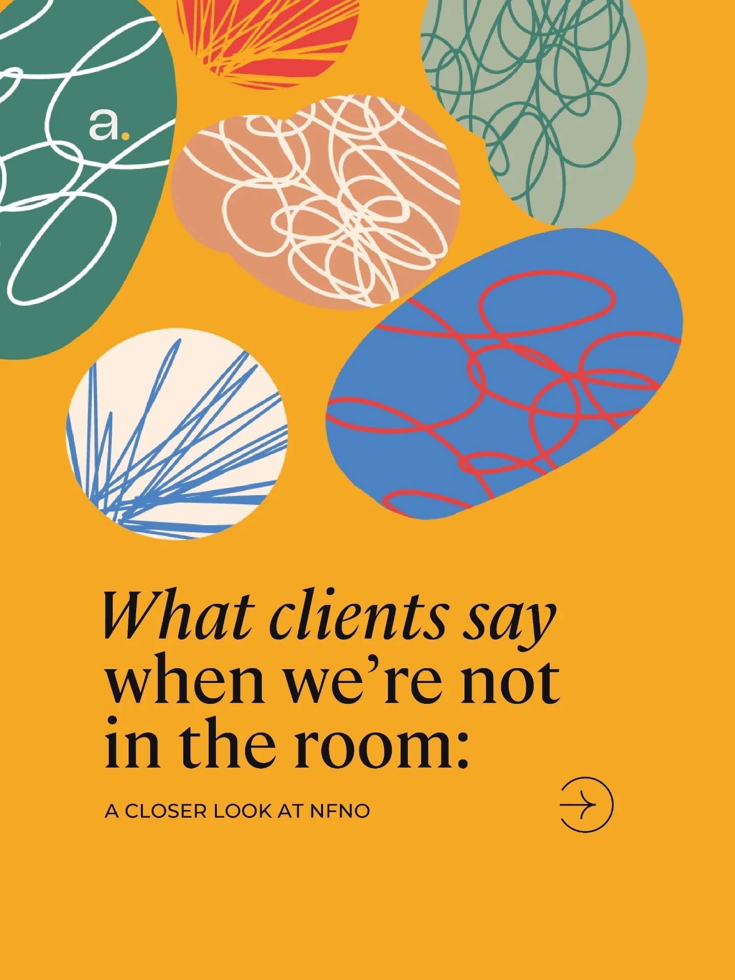 The majority of us out here are shit at bragging about ourselves - so am I. So I let my clients do the talking! This is what the wonderful ladies at @wearenfno have to say about working with @andersdesign.studio !

Let their words do the heavy liftin