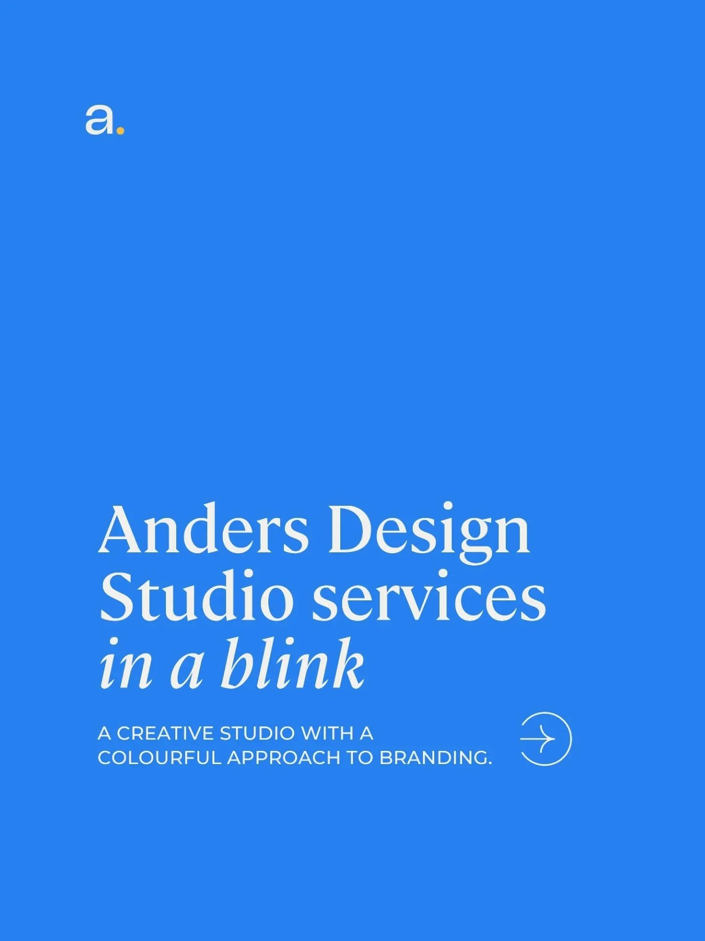 Sooo you want to know what I actually do? Here it is. In a blink.⁠
⁠
I work with business owners who've outgrown the DIY loop and are ready to invest in branding that actually feels like them. Not a template. Not someone else's signature style. Yours