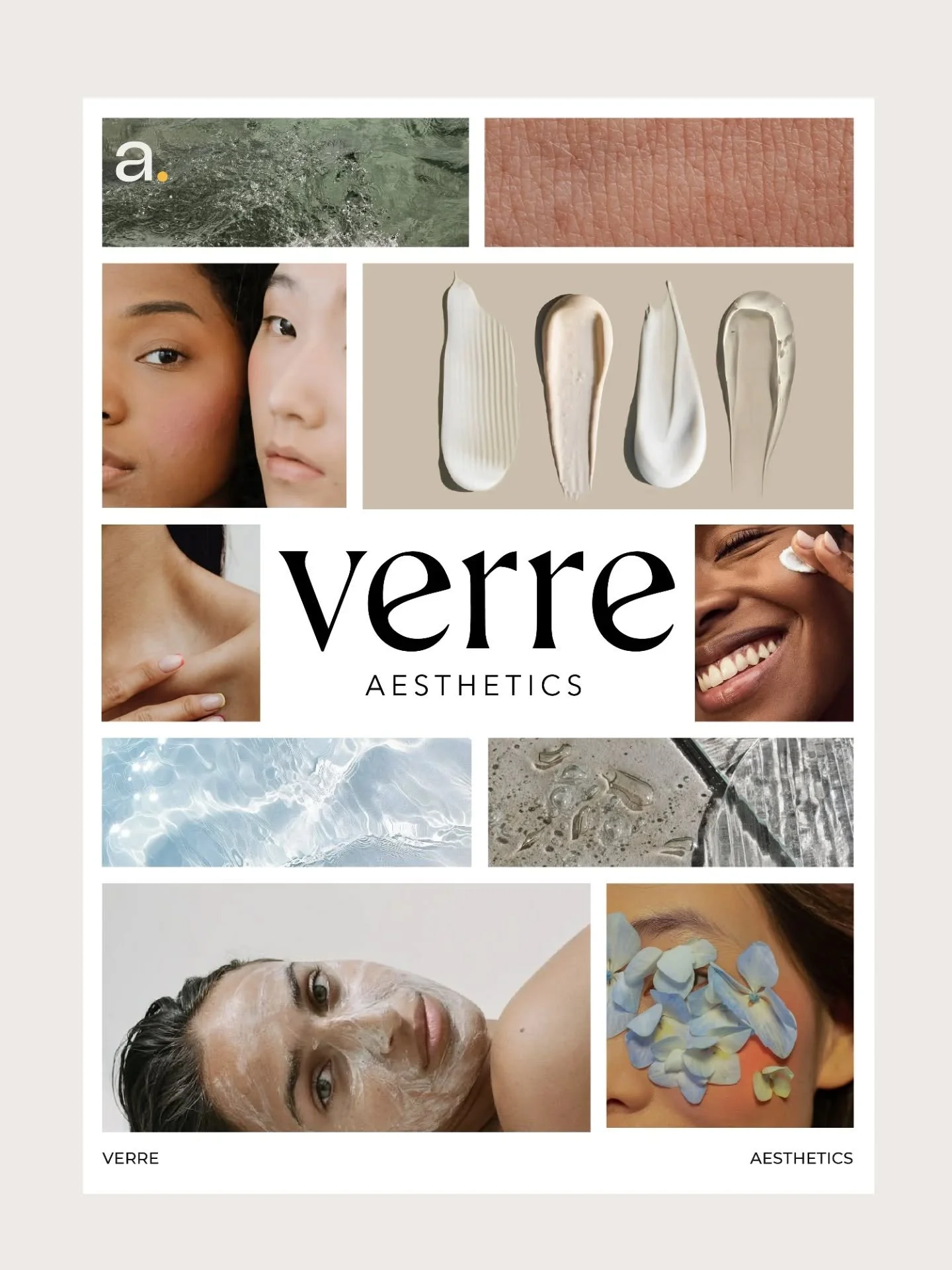 Verre came to life somewhere between big ideas, science chats, and a lot of "wait&hellip; what if we tried this instead?" ⁠
⁠
Nancy and Isabelle knew how they wanted people to feel when they walked out after a treatment: fresh, renewed, glo