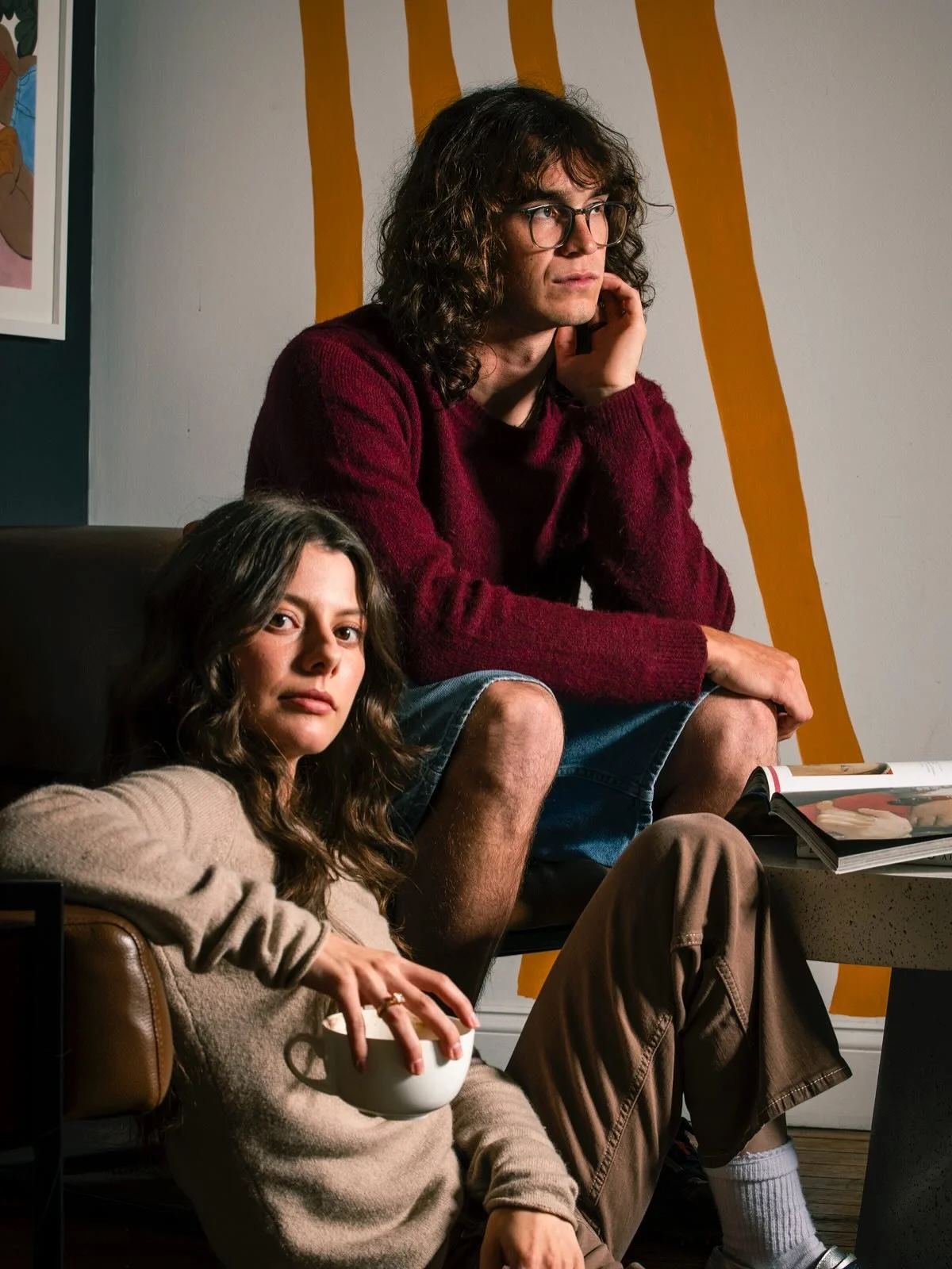 More couples fun
#fashion #style #portrait #couple #couplesphotography #coffeeshop #barista #chillicothe #papercity