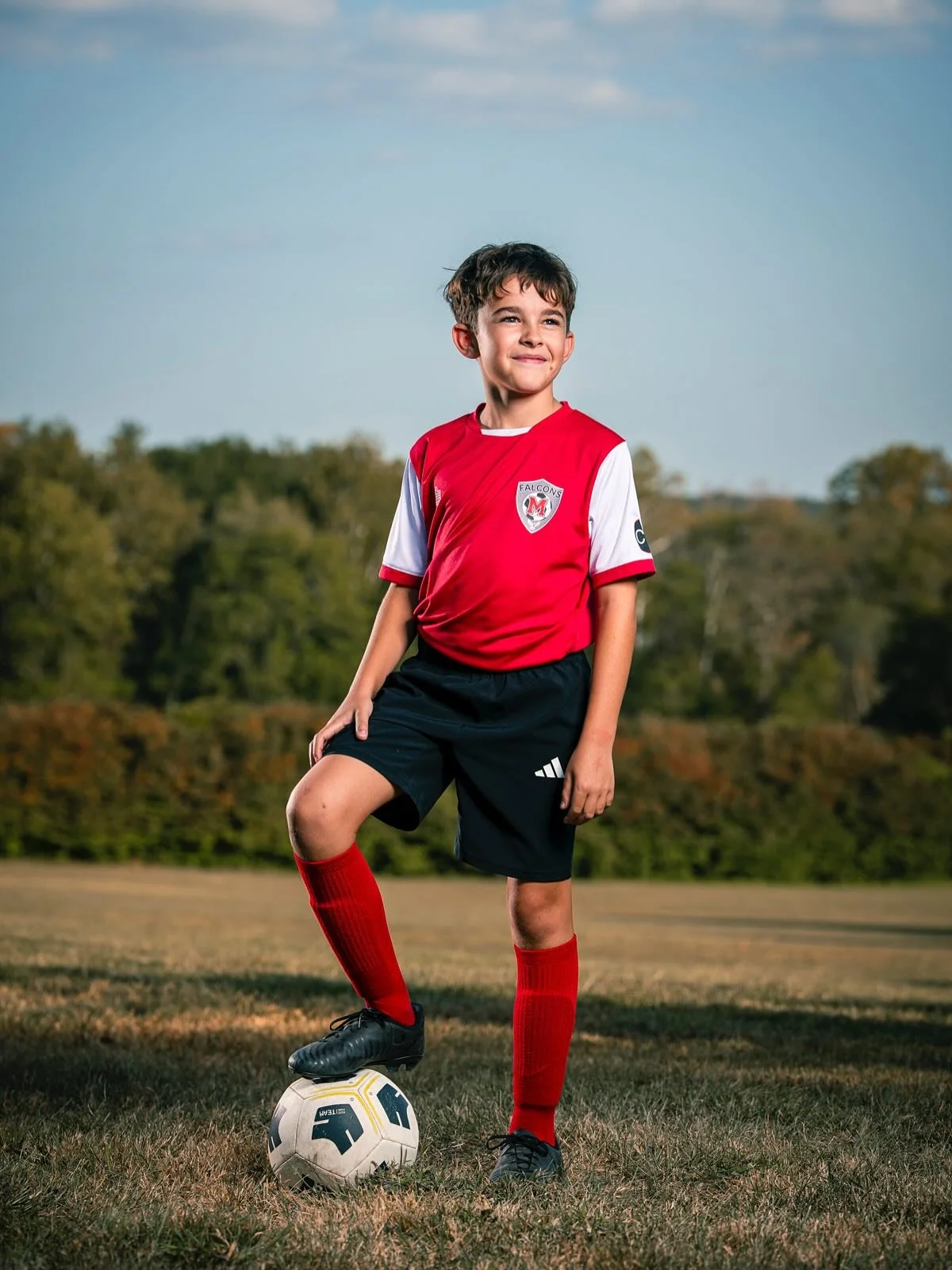 You needed some more youth soccer pics? Well then I got you! Youth soccer pics! Let’s go Falcons!
#portrait #sports #soccer #futbol #minford #youthsoccercoach #sportsphotography