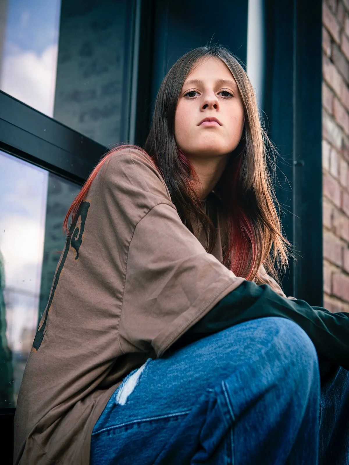 Someone’s about to drop a killer single.
#teen #portrait #portraitsphotography #grunge #aliceinchains #portsmouth #ohio #style #picoftheday