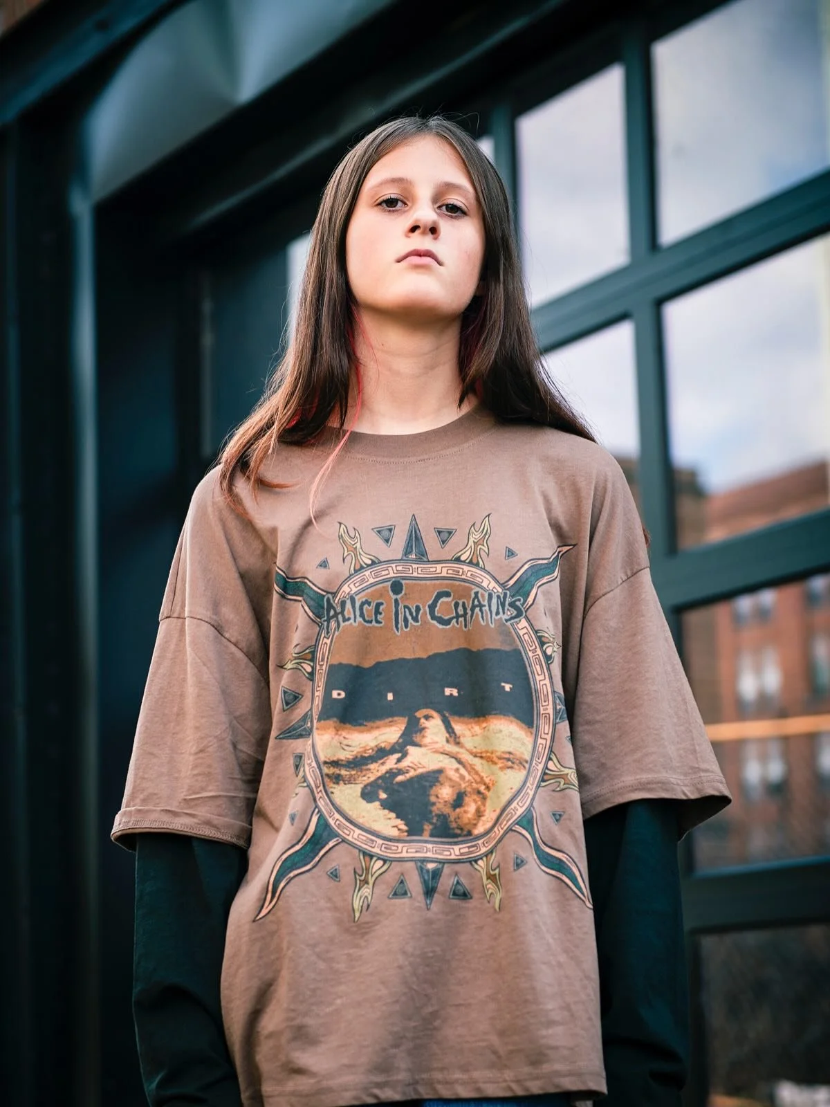 When the vibe is “let’s go back to the 90’s”
#teen #portrait #fashion #style #90s #grunge #Portsmouth