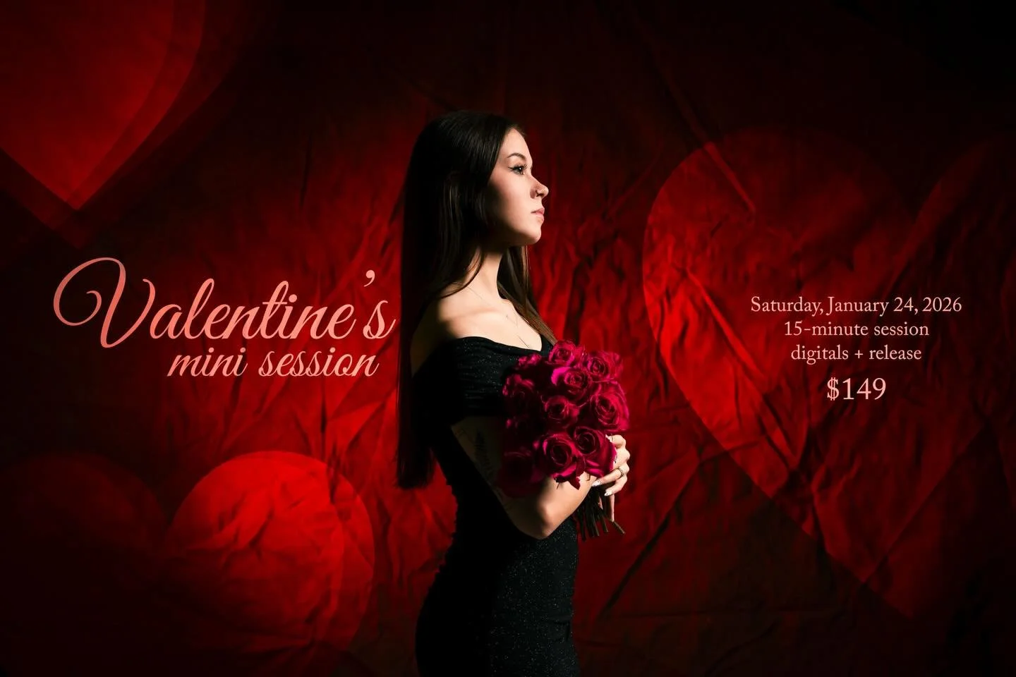 Valentines Minis!
DM me!