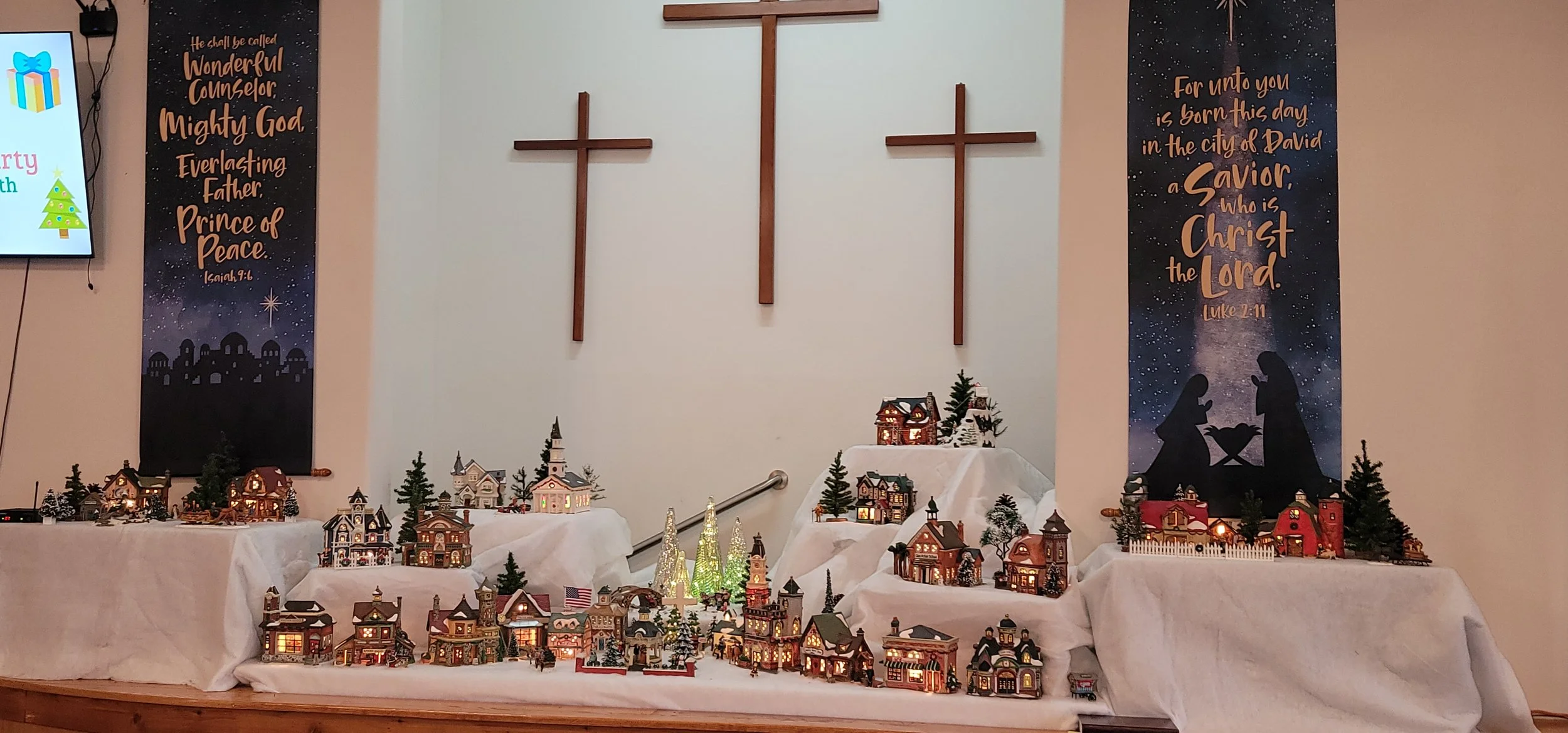 Christmas Eve Service