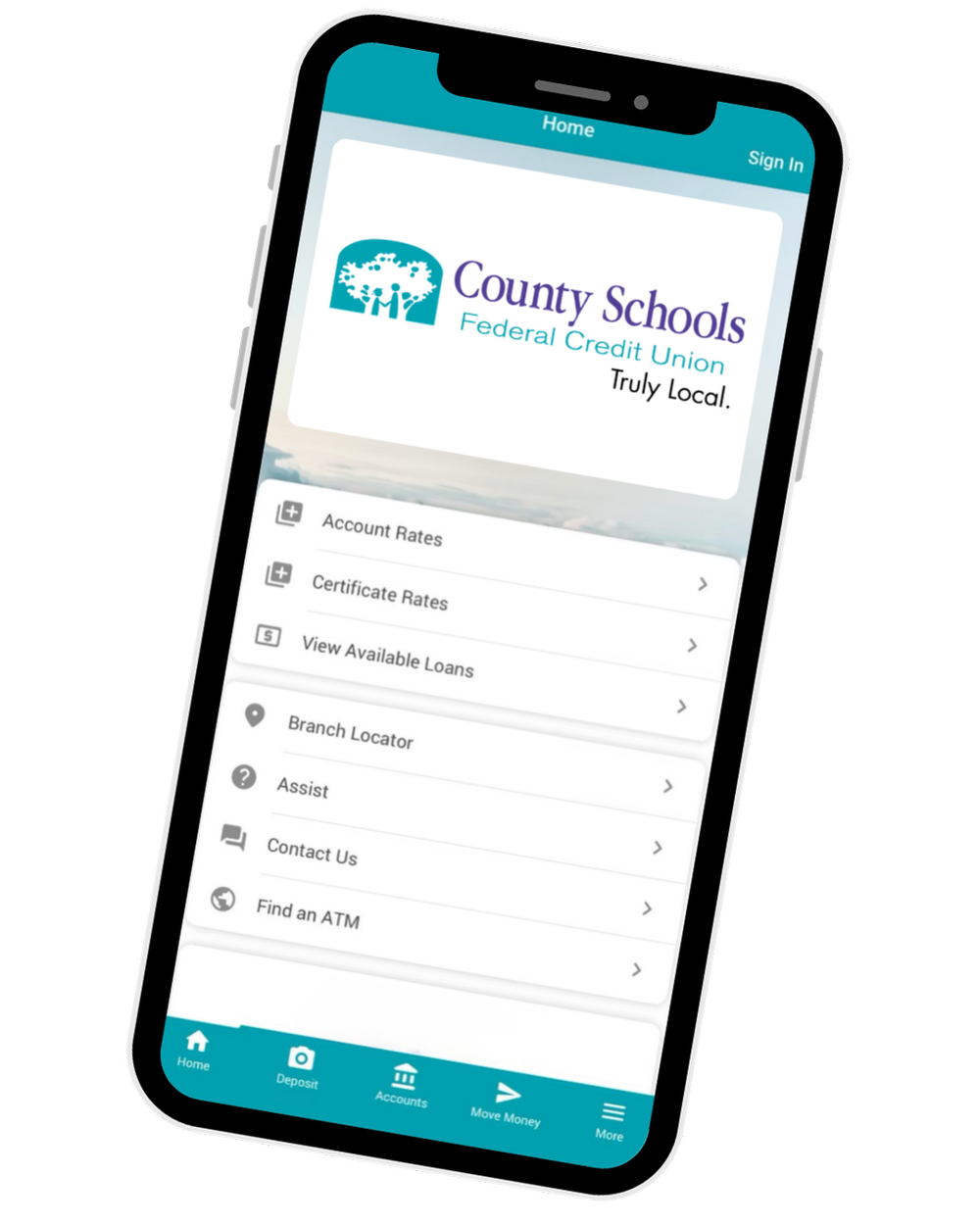Online & Mobile Banking — County Schools Federal Credit Union