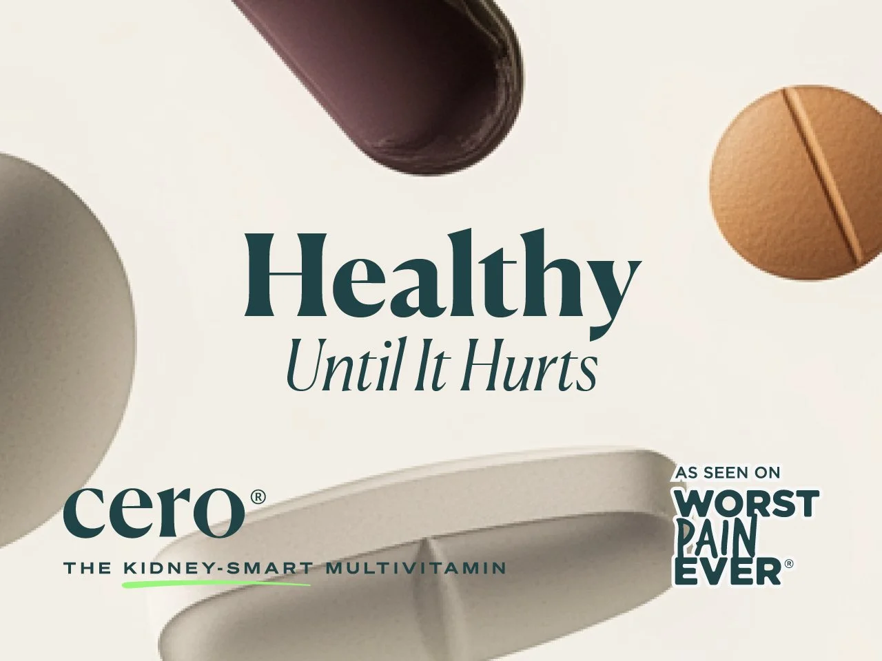 Kidney Stones and Excess Vitamin C