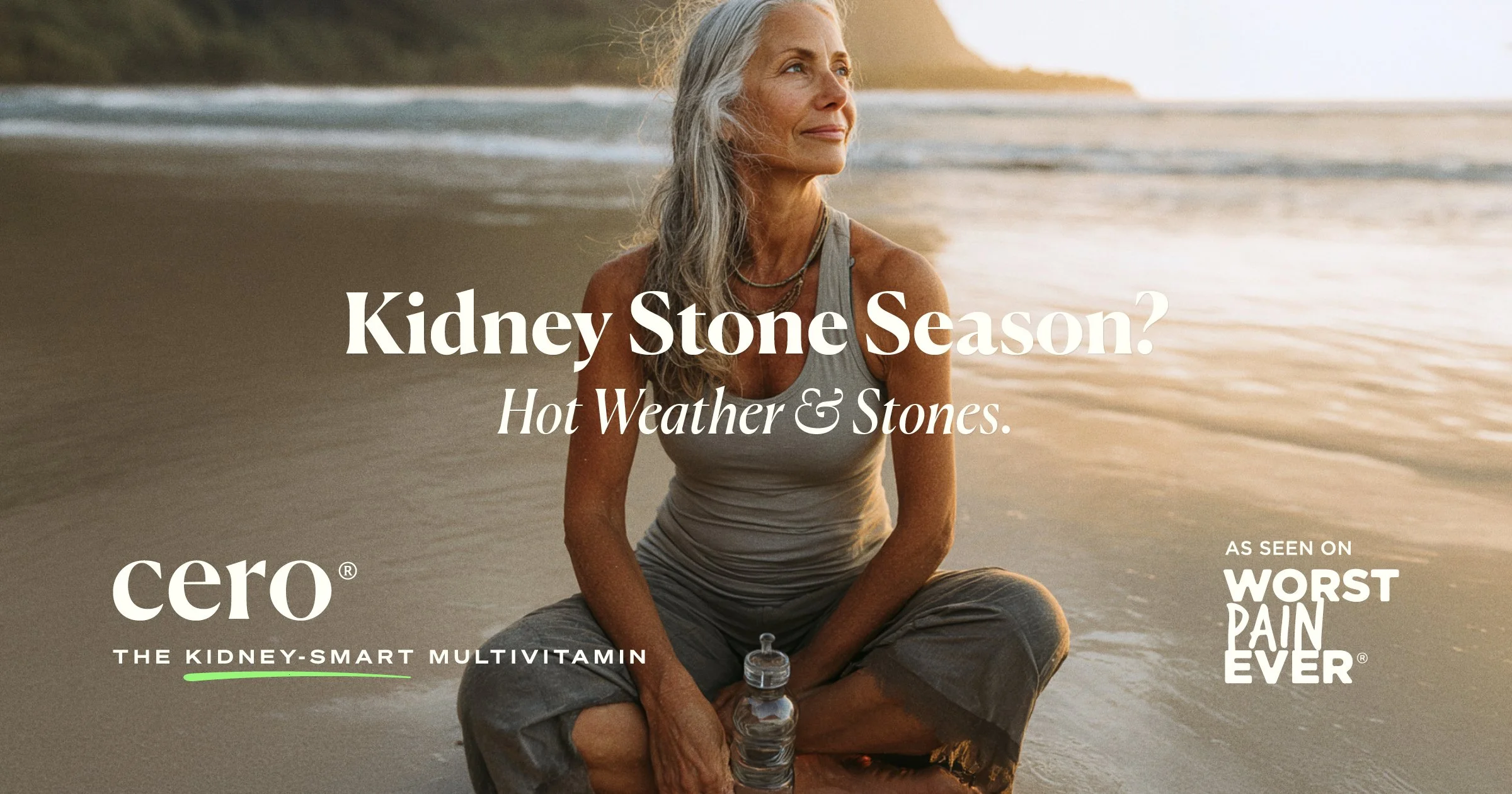 Kidney Stone Season: Why Heat Raises Risk