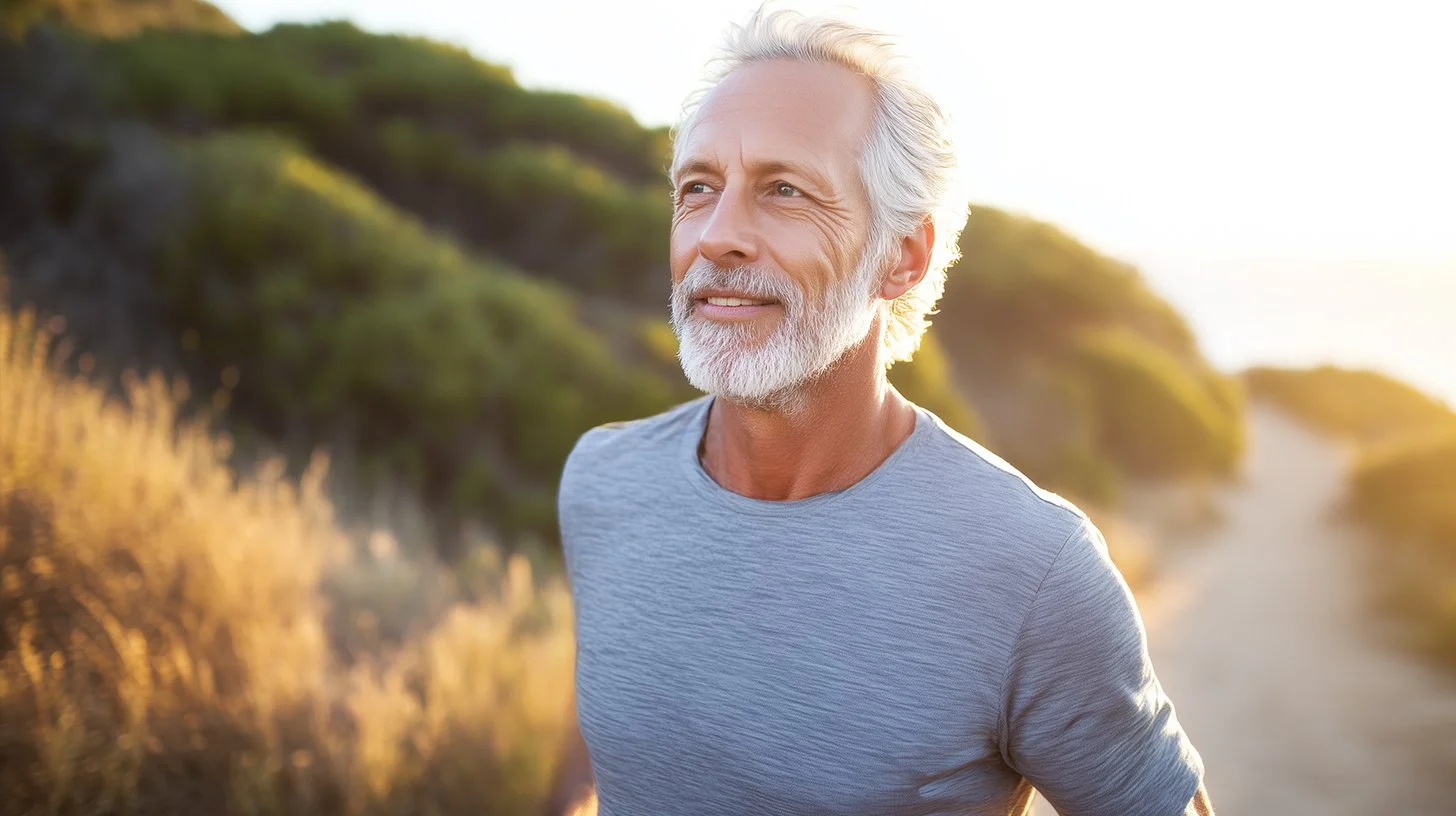 Healthy Aging the Blue Zone Way