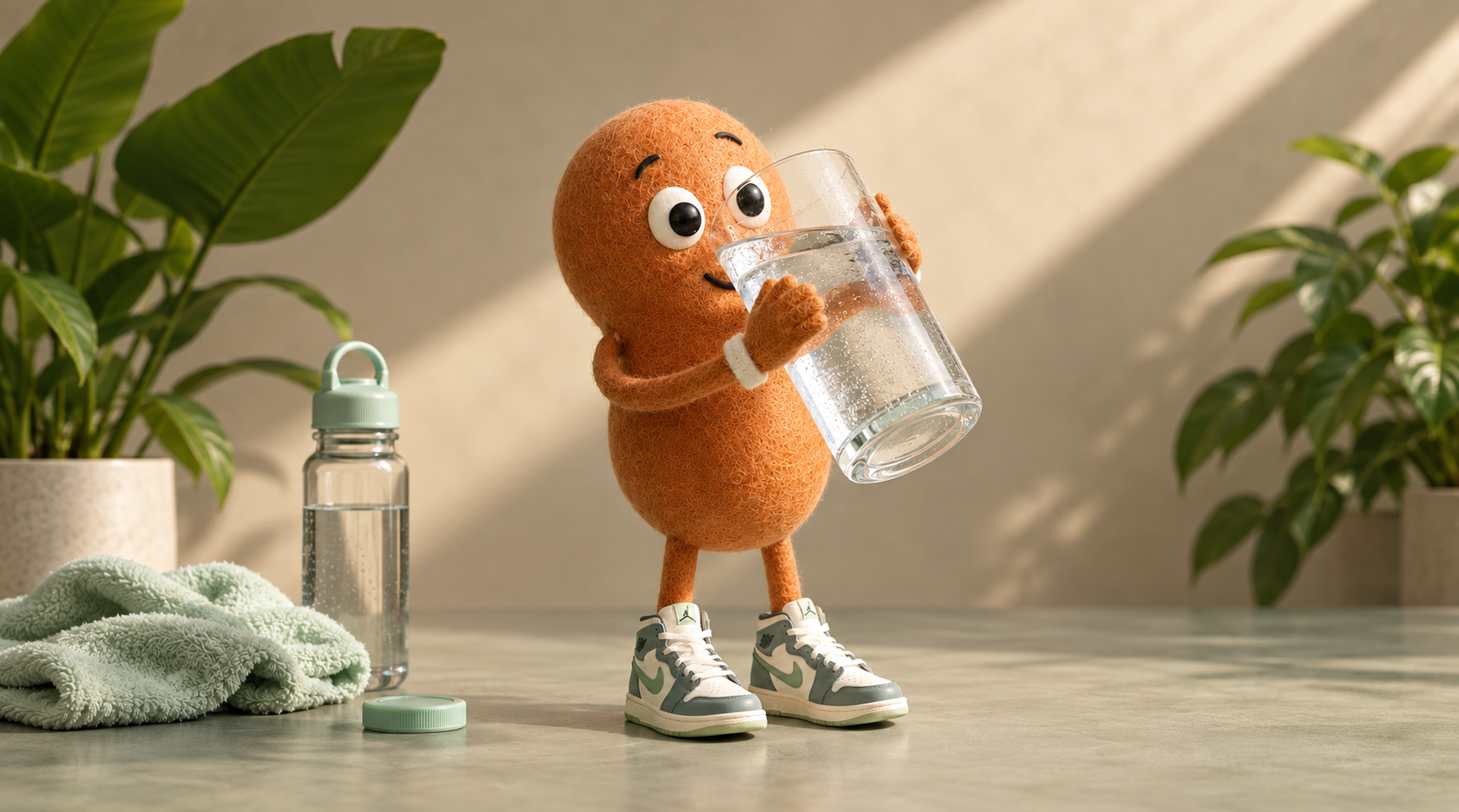 Got Stones? Get Hydrated! How Much Water Lowers Your Risk?
