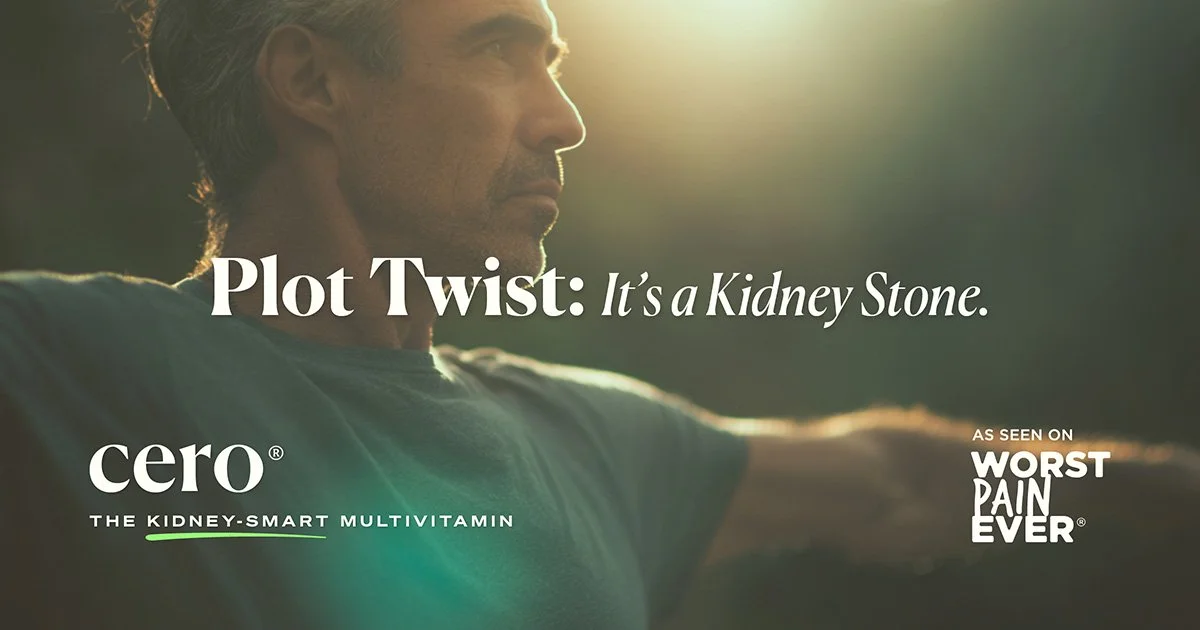 Kidney Stone Symptoms: Side + Back Pain