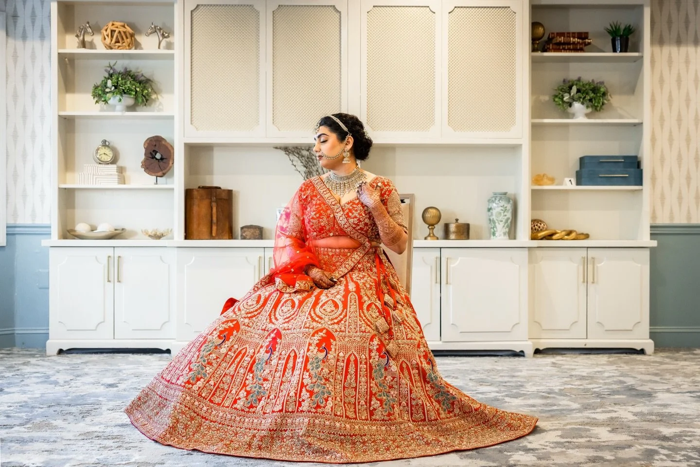 &ldquo;Dilwale dulhania le hi gaye&hellip; finally 💛&rdquo;

@mitali_patel @rayhulbhakta 

Venue: @springfieldcountryclub 
Photo/Video: @nitsydegophotography 
Decor: @abhishekdecorators 
Mua: @glammedbypriyanka @1makeupman 
DJ: @shiroseinternational