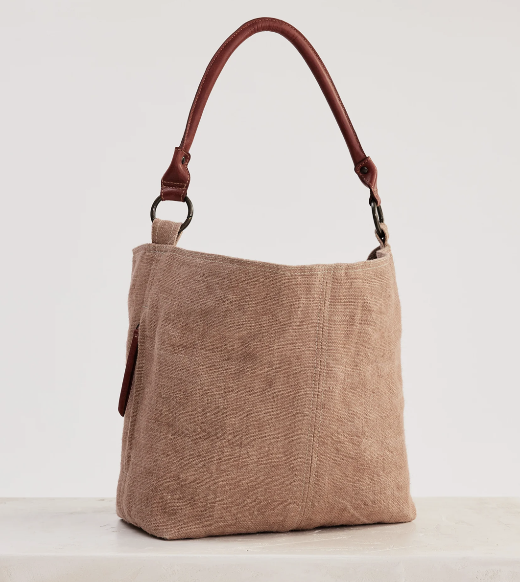 JuJu & Co Sunday Slouchy Rosewood