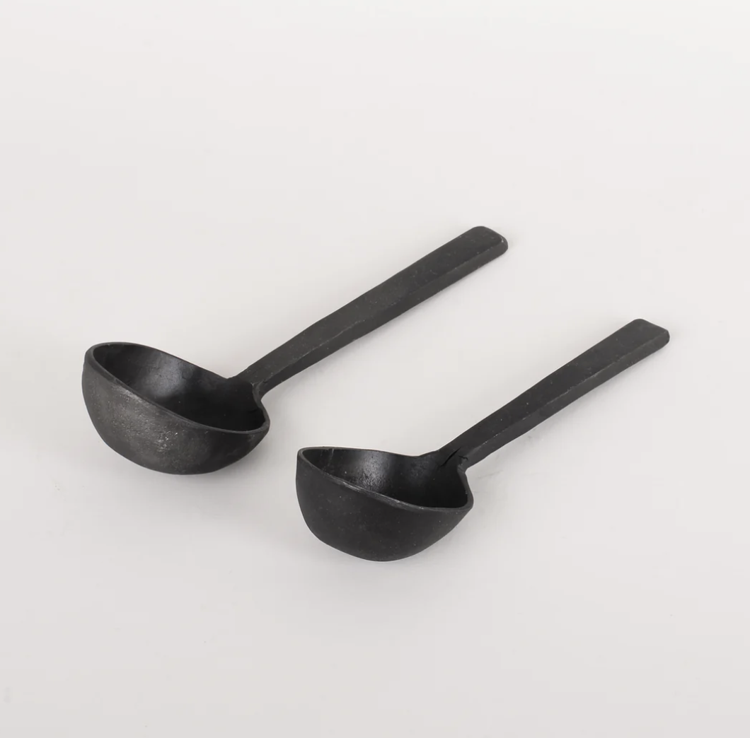 Coffee Scoop - Black