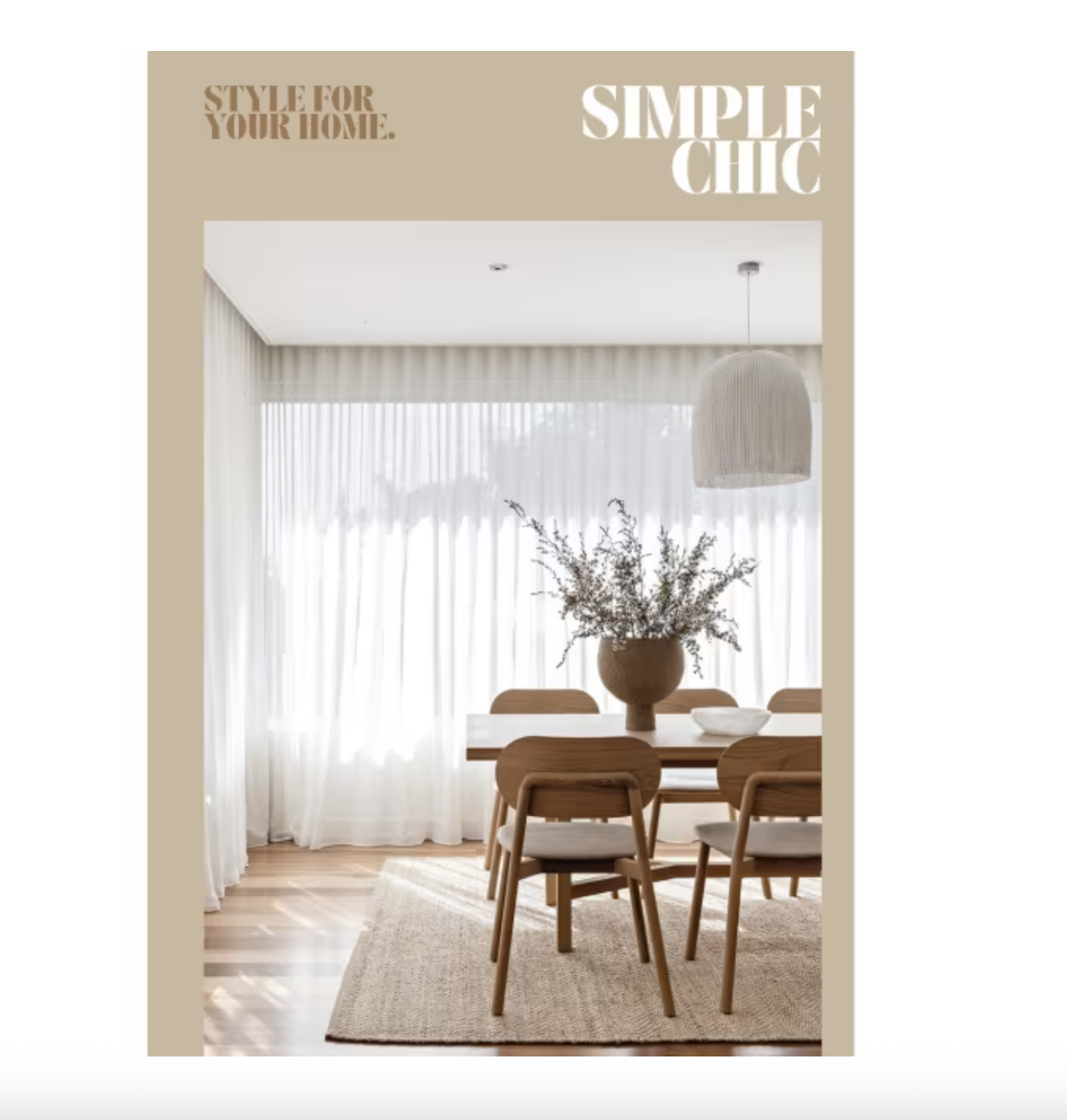 Simple Chic