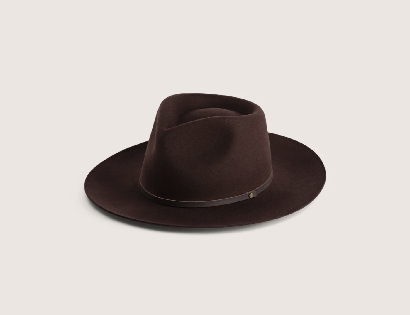 Will & Bear Cooper Hat - Coffee