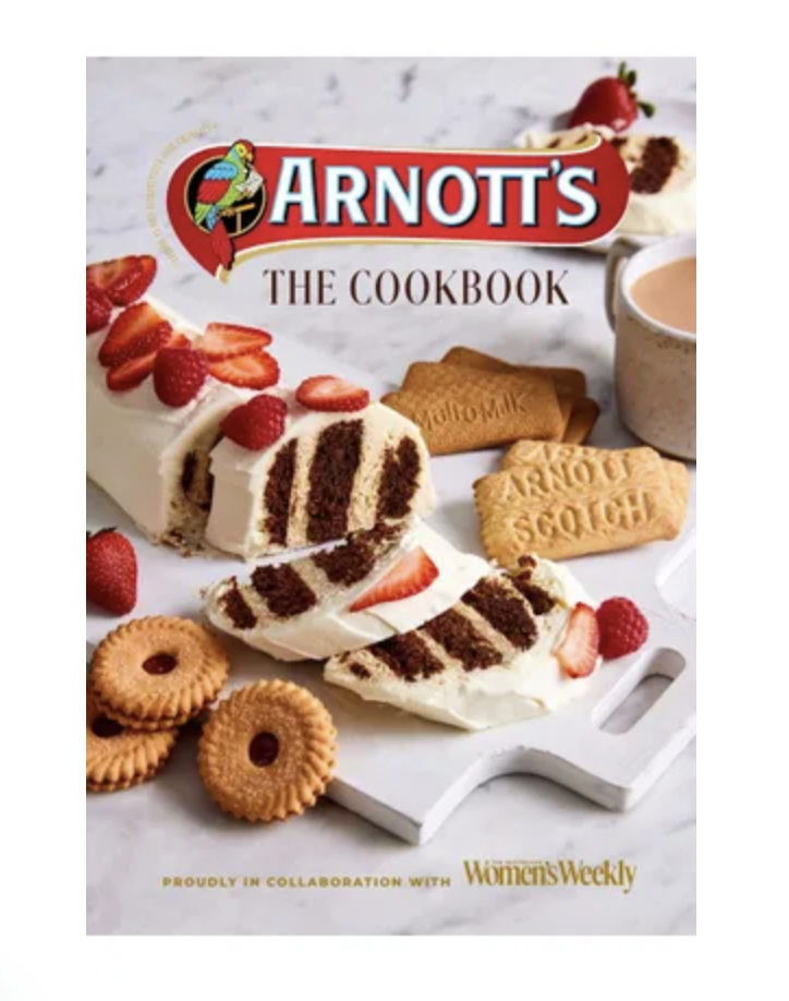 Arnott's: The Cookbook