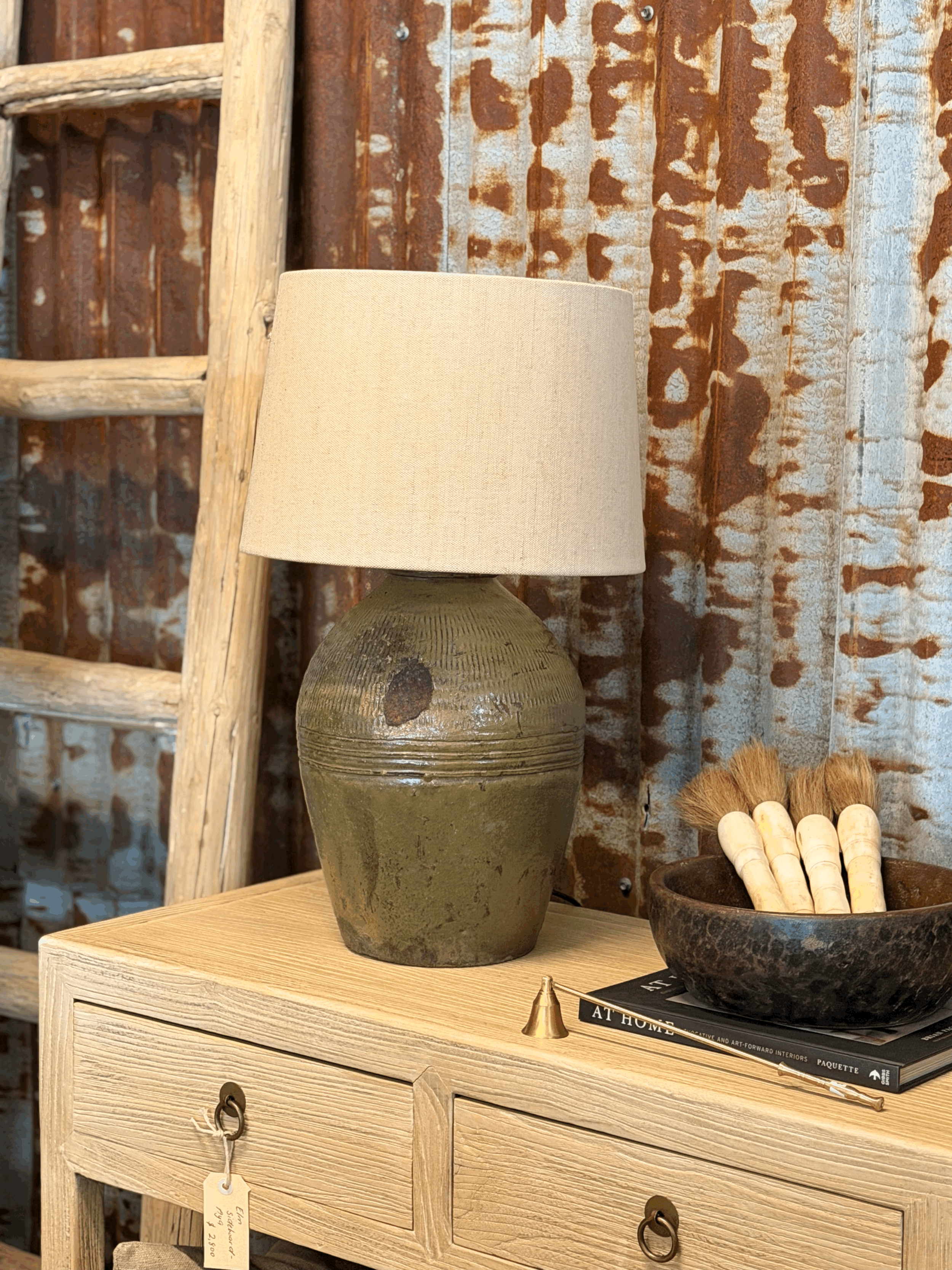Johor Table Lamp