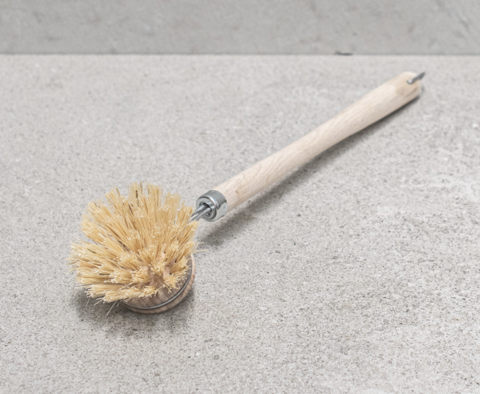Natural Wooden Dish Brush