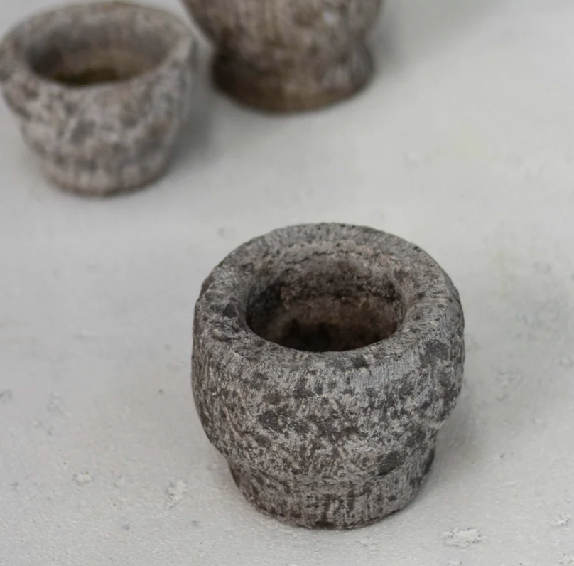 Chinese Stone Bowl